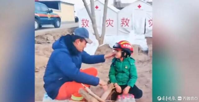 从慌乱到重建的震后“新生”_腾讯新闻