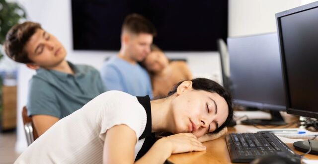 午觉会影响晚上睡眠？_腾讯新闻