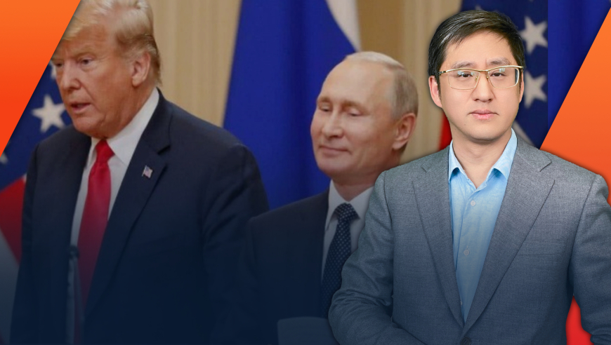美俄双普再碰面，在阿拉斯加军事基地里谈俄乌，交易要怎么谈？