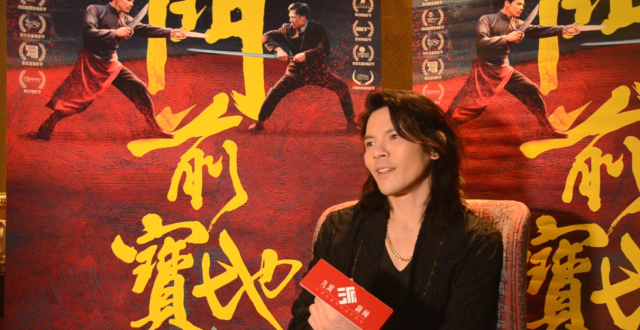 专访向佐：初次担任电影制片，《门前宝地》就是我的命_腾讯新闻