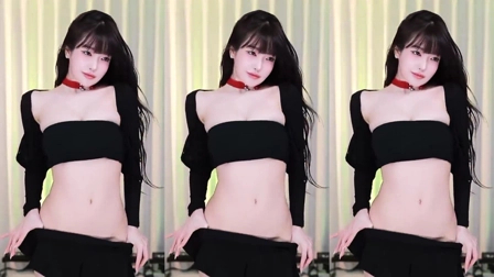 Afreecatv과즙세연(BJ果汁)2026年3月16日Sexy Dance131856