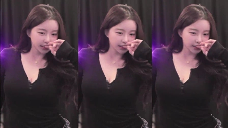 Afreecatv바비지니(BJ芭比)2025年2月22日Sexy Dance215912
