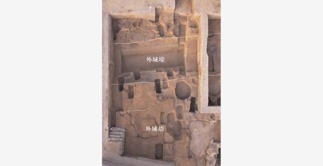 北京“城之源”考古新成果 发现3000余年前的燕都“北二环”_腾讯新闻