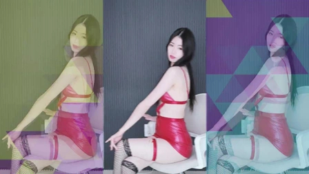 BJ채연(蔡妍)2024年3月23日Sexy Dance192710