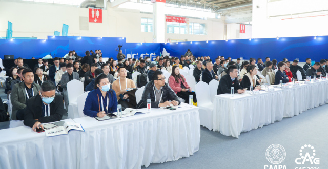 2024中国旅游休闲娱乐产业年会 | 曹敬伟：游乐行业发展趋势与变革_腾讯新闻