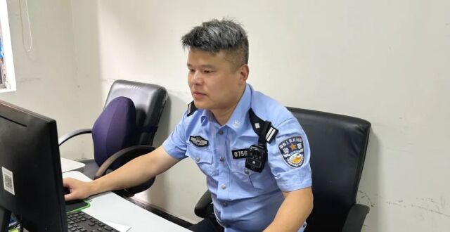 成都警察刘毅：能“侦”善战，勇“毅”前行_腾讯新闻