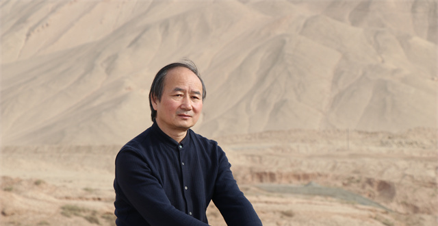 刘亮程最新散文集《我的孤独在人群中》：携带孤独在人世间行走_腾讯新闻