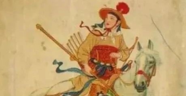 1500年来花木兰的人物形象，如何从平民少女演，变成巾帼英雄_腾讯新闻