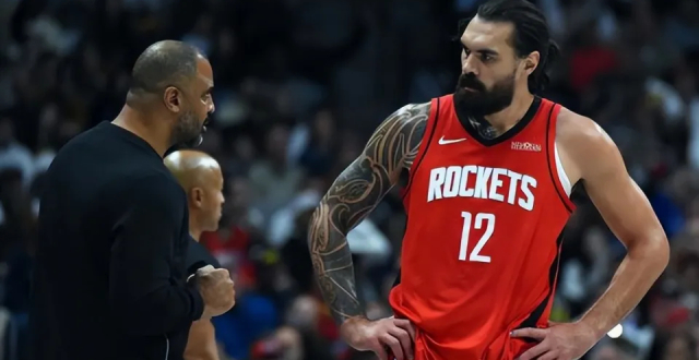 火箭内线老将：我不是为了钱打球，不在NBA我也会在其他地方打球_腾讯新闻