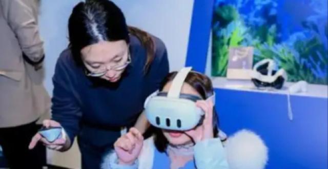 全景文学《星鱼》VR影片展出_腾讯新闻