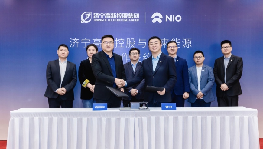 惊爆！蔚来能源产业合作负责人回应“被宁德时代收购传闻”，背后真相究竟如何？