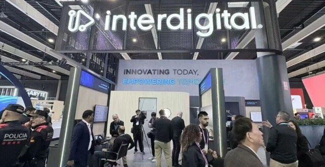 直击巴塞 I 对话InterDigital CEO陈立人：一个通信隐形冠军的长期主义_腾讯新闻