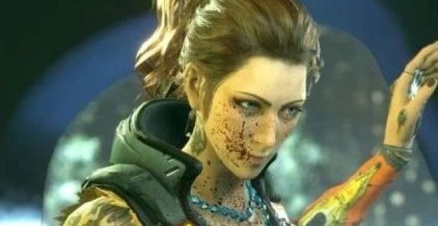 Polygon《Wanted：Dead》评测：2023 年度精神分裂游戏_腾讯新闻