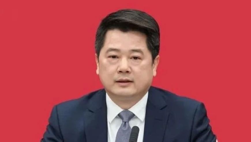 前任官宣被查1天后，广西桂林新书记到岗