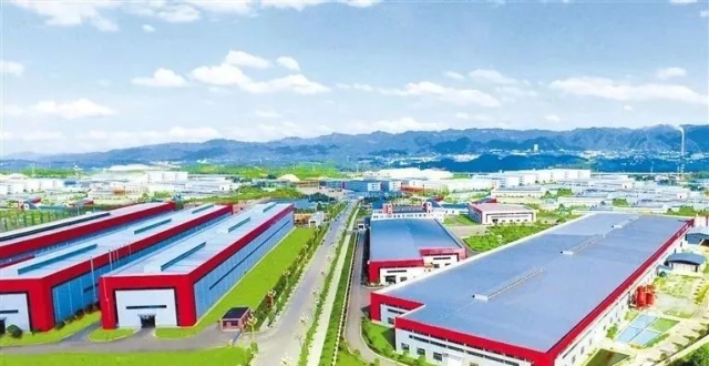 贵州大龙经济开发区：“大龙引力”这样炼成_腾讯新闻