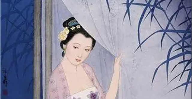 时光深处，在等待的那个女子③：相迎不道远，直至长风沙 | 温故·徐徐诗话_腾讯新闻