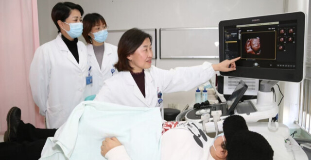 超声医生刘岚：以仁心筑就海岛医疗“精准灯塔”|奋勇争先实干家_腾讯新闻