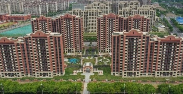 又一安置小区完工！446套住房下季度交付_腾讯新闻