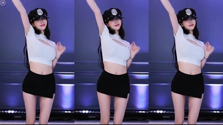 BJ果汁(과즙세연)2025年11月29日舞蹈剪辑162807