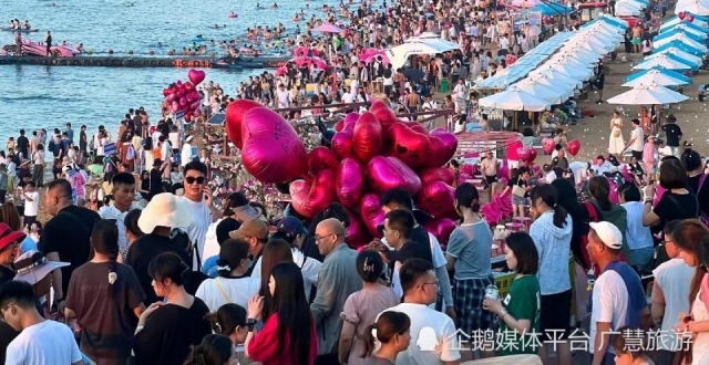 威海旅游刚回，公主们请抄作业_腾讯新闻