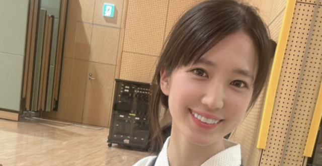 日本“剑道女神”意外爆红出圈 日网友：真想被她的竹剑轻轻击中_腾讯新闻