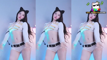 AfreecaTV汉漾(BJ하냥이)2025年7月24日舞蹈剪辑080042