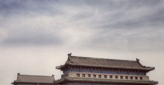 正阳门箭楼宣布5月14日全天闭馆：配合重要活动_腾讯新闻