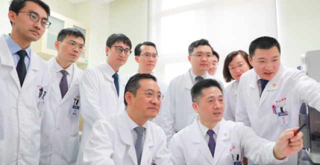 肿瘤如何侵袭转移？中山医院周俭团队首次揭示肿瘤侵袭“前沿区”_腾讯新闻