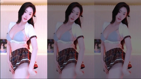BJ채시아(蔡时雅)2025年6月09日Sexy Dance002756