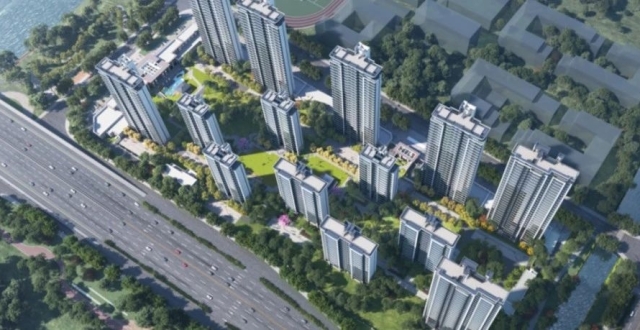 长乐一楼盘105套房源入市！_腾讯新闻