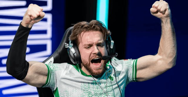 NiKo：替补buff只是个梗，赢下比赛的原因是团队配合提升_腾讯新闻