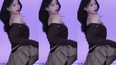 Afreecatv유희(BJ刘熙)2025年11月29日Sexy Dance141536