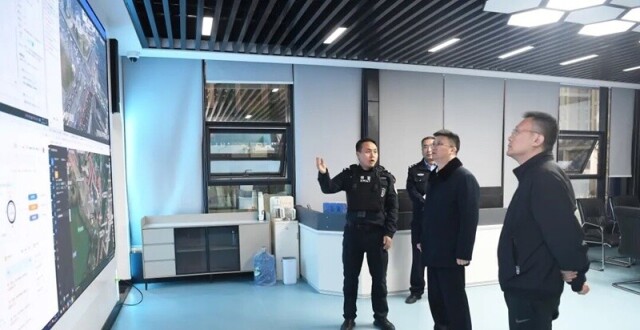 刘桂均调研元旦跨年活动筹备情况并召开专题会_腾讯新闻