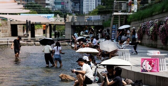 韩国极端高温天气已致16人死亡 李在明表态缩略图
