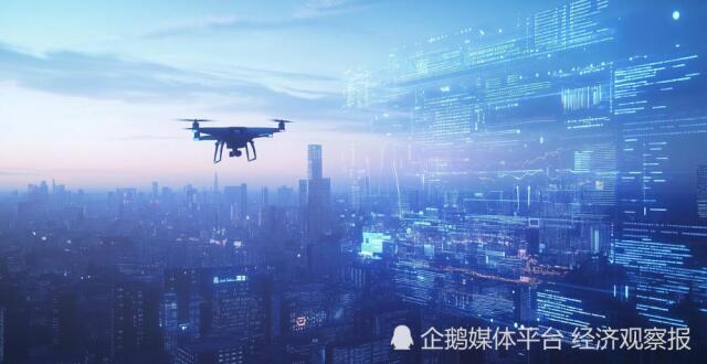 低空经济“抢空域”缩略图