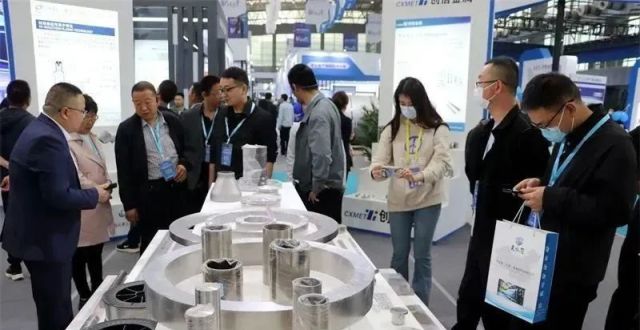 “钛未来”会更精彩 2023中国钛谷国际钛产业博览会综述_腾讯新闻