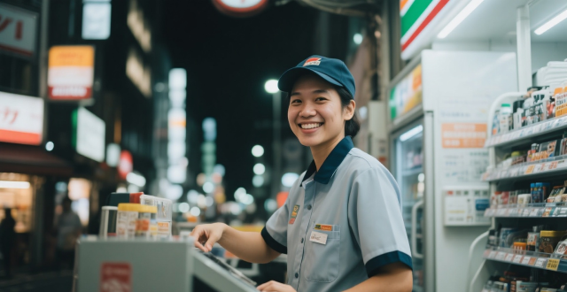 日本街头，为何突然这么多越南人缩略图