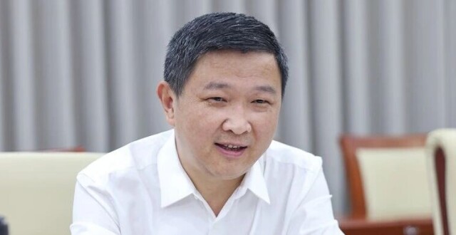 常斌同志任唐山市委书记_腾讯新闻