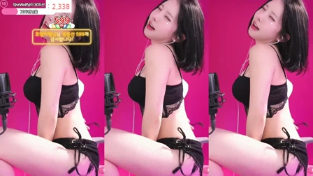 BJ김우유2(金牛奶)2025年3月09日Sexy Dance214418