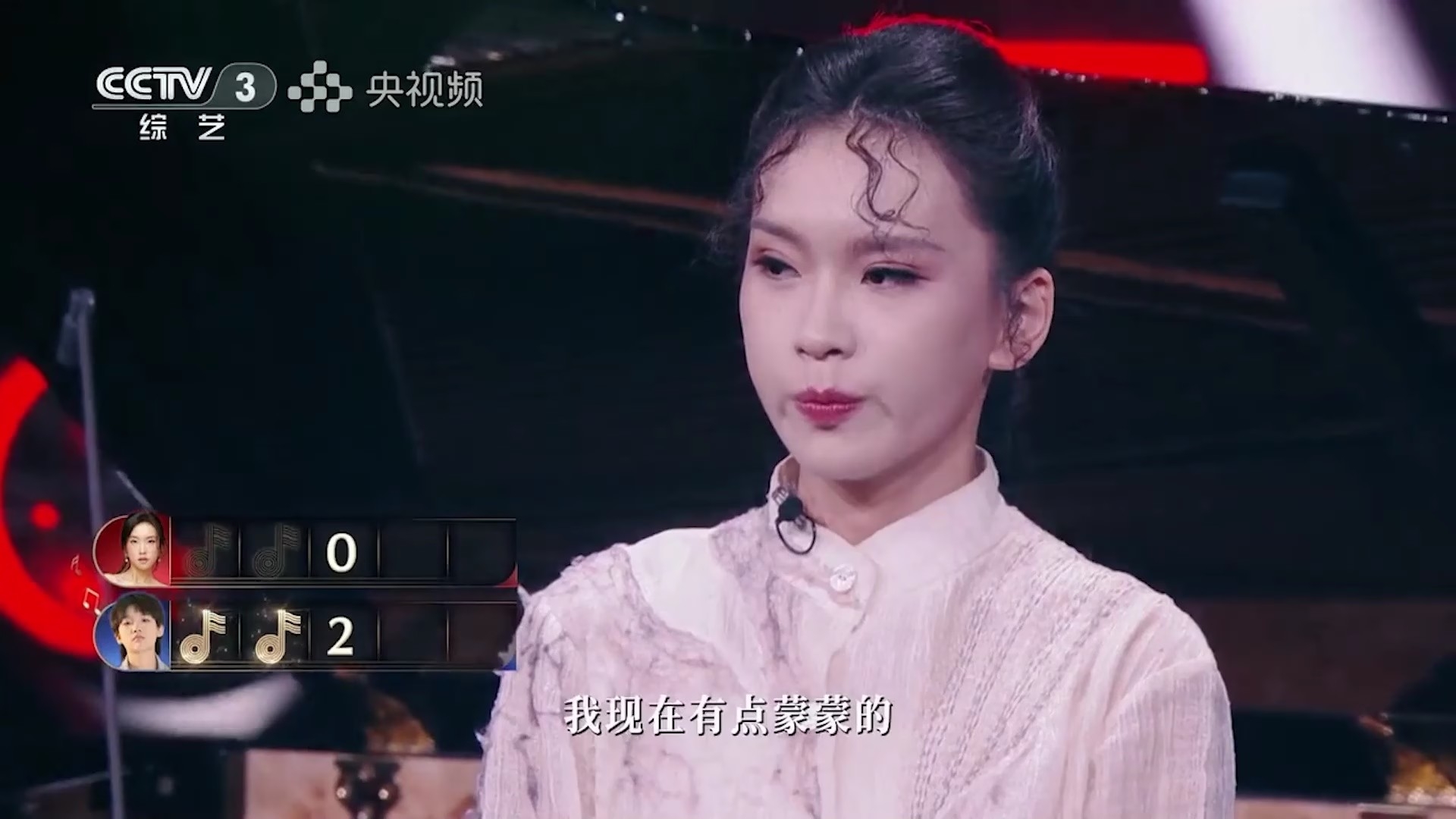 刘雅妮歌声中的诉说感，成功打动各位评委，让她成功逆袭_腾讯新闻