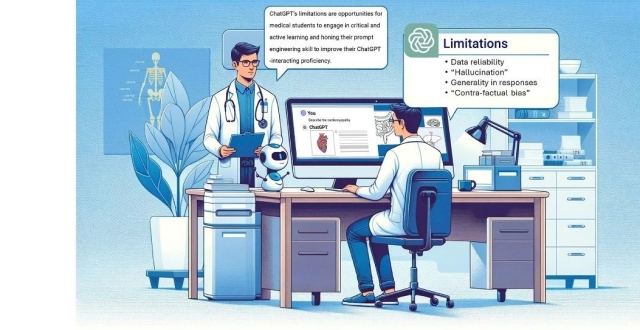 The Innovation Medicine | 变挑战为机遇：医学教育中ChatGPT的问题是医学生学习的新机会_腾讯新闻