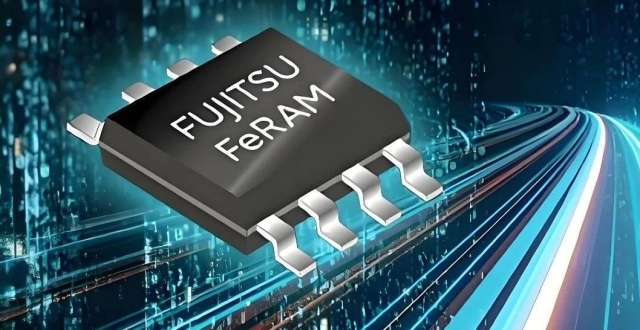 存储器新技术：FeRAM的高可靠性和无延迟_腾讯新闻