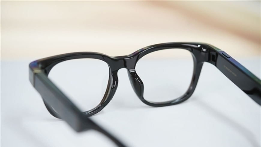 苹果首款智能眼镜最快二季度发布！供应链称产品非常漂亮