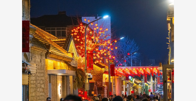 视频丨一组数据看新春假期各地旅游热度缩略图