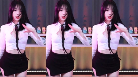 BJ南敏雅(남민아)摩托摇主播舞蹈1080P无删减版高清在线