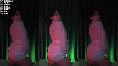 AfreecaTV希可(BJ히꼬)2025年11月03日舞蹈剪辑072452