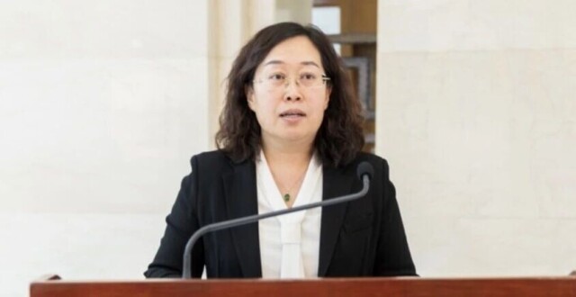 尤丽霞已任山西省委常委
