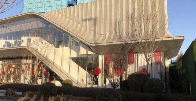 看房人增多，有项目计划提价，天津楼市有了复苏迹象_腾讯新闻