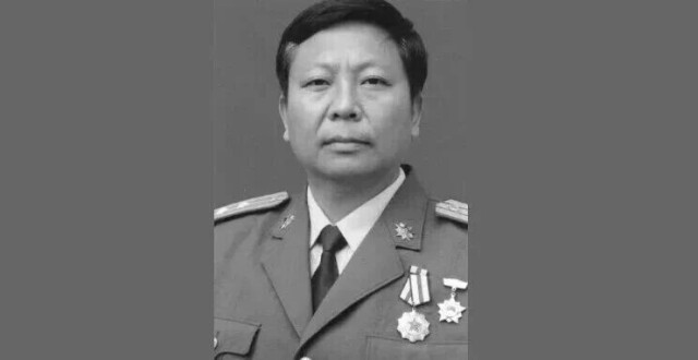 痛惜！一等功臣杨全吉逝世_腾讯新闻