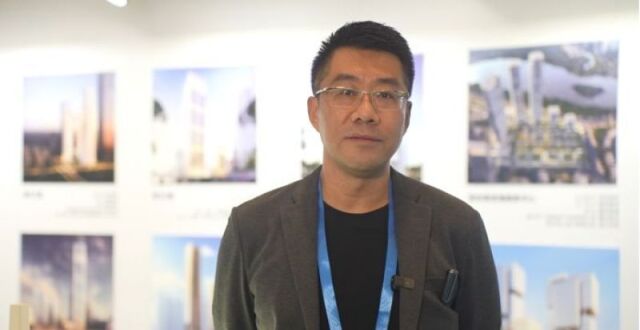 专访深总院杨旭：关注城市与人的真实关系 | 高端会客厅_腾讯新闻